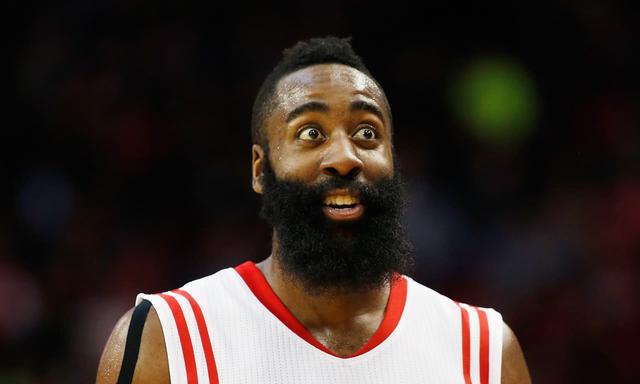 ,喜讯！哈登力压詹姆斯荣获常规赛MVP！鞋王塔克实至名归！