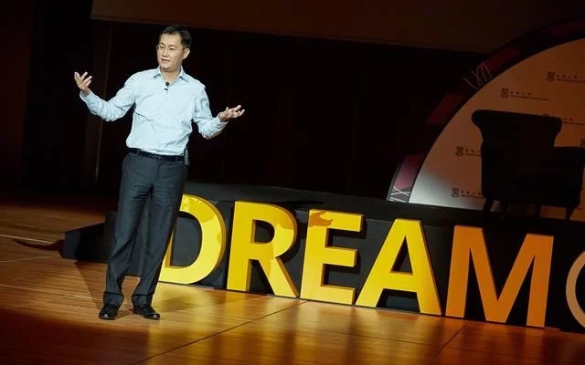 ,马云,马化腾,李彦宏,创始人,各大电商“”一把手“的高考成绩单”