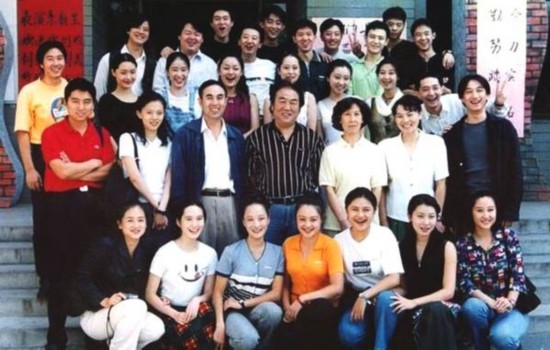 97级 ,活久见,这些明星竟是北影同学!