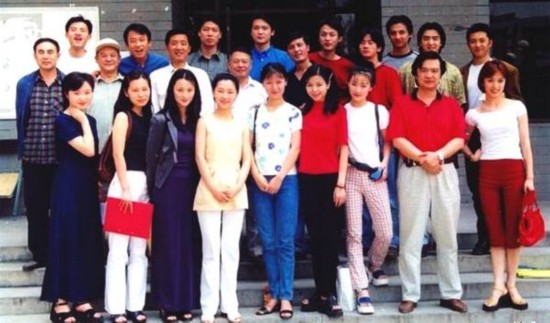 94级 ,活久见,这些明星竟是北影同学!
