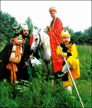 ab2009073103.jpg ,六小龄童要又批周星驰 网友:没有人能代表孙悟空!