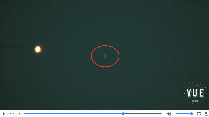 ,第三类接触？新式武器试航？ 重庆UFO事件究竟是怎么一回事？