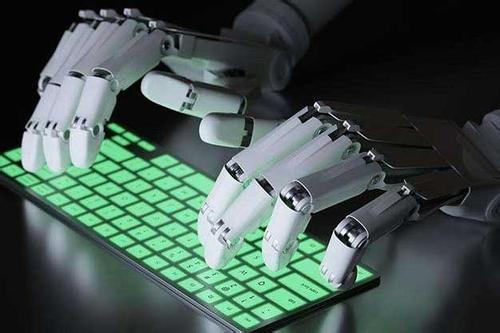 还在担忧人工智能抢了饭碗?机器人不会完全取代人类