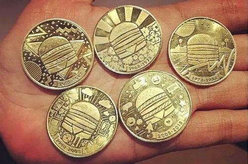 ,What？麦当劳纪念币涨到800元了？