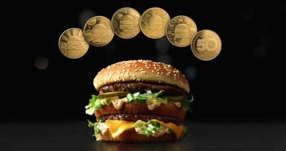,What？麦当劳纪念币涨到800元了？