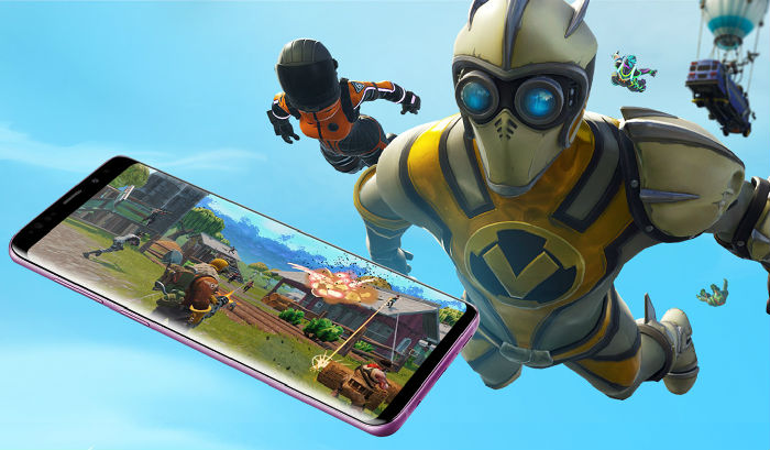,谷歌,Fortnite的Android安装程序附带了一个巨大的安全漏洞
