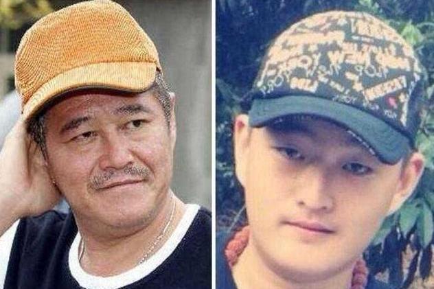 ,赵本山儿子曝光