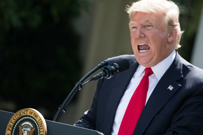 gettyimages-691376498.jpg ,谷歌,特朗普怒斥谷歌称搜索存在“偏见”