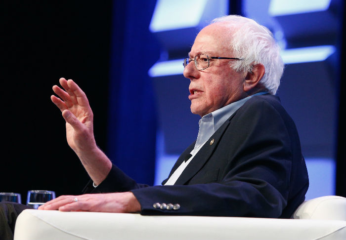 GettyImages-929809328.jpeg ,亚马逊称伯尼•桑德斯的言论“不准确且具有误导性”