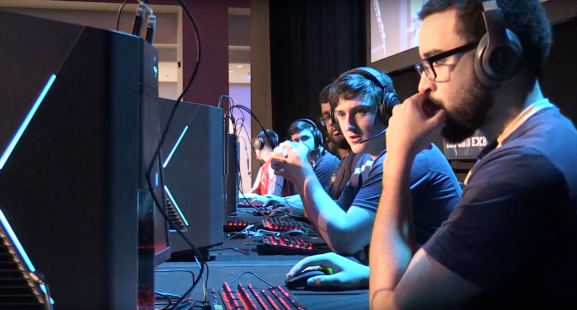 ,Newzoo预计电子竞技将帮助电子游戏超越传统体育运动