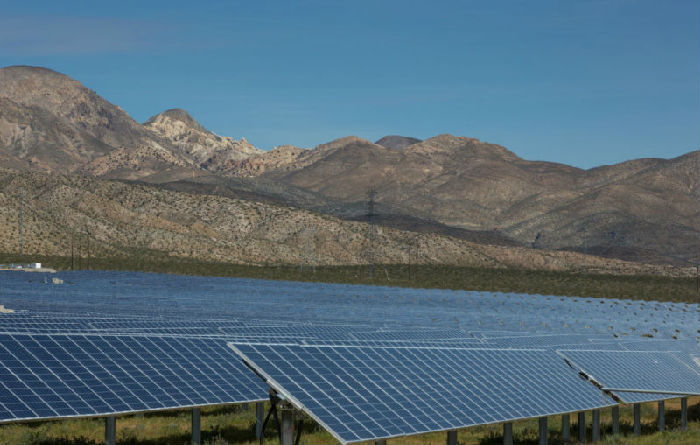 ,加州州长最后一站承诺到2045年100%无碳能源