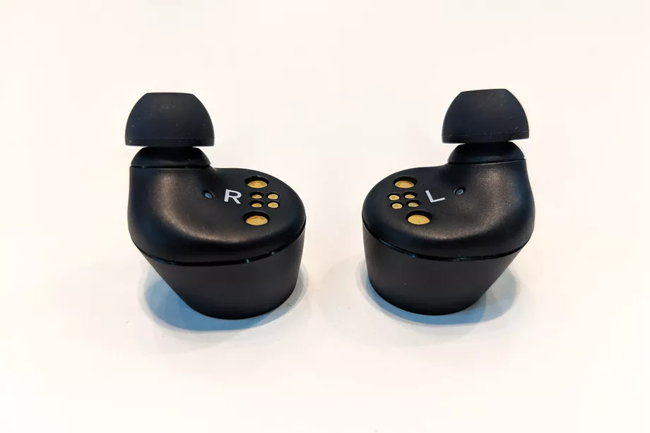 ,森海塞尔动量真正的无线耳机值得等待