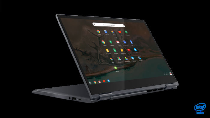,联想通过Yoga Chromebook将Chromebook推向了高端市场