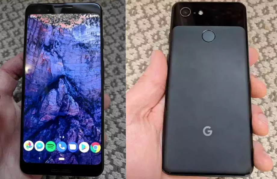 ,谷歌,谷歌的无痕像素3智能手机