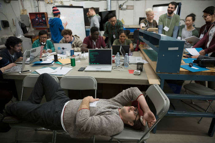 ,硅谷大佬是如何庆祝劳动节的