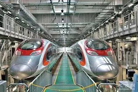 ,好消息！再过两天，就能买到直达香港的高铁票喽！