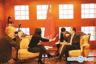 今日热点：滴滴司机吐槽考核 瑞典驻华大使回应