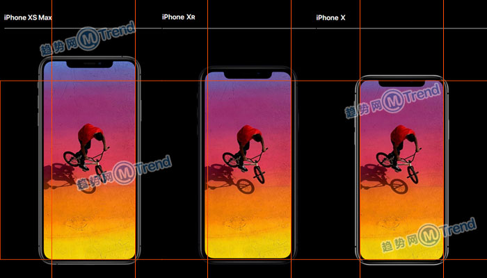 ,苹果,iPhone,买iPhoneXSMax XS还是XR X好？全方位对比X系列哪个最划算