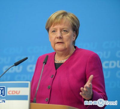 今日热点：默克尔放弃连任 国际油价下跌