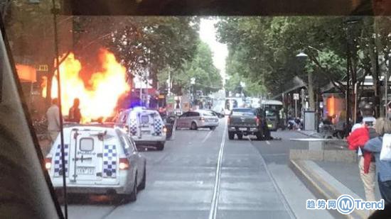 今日热点：这种小游戏是骗局 墨尔本爆 炸