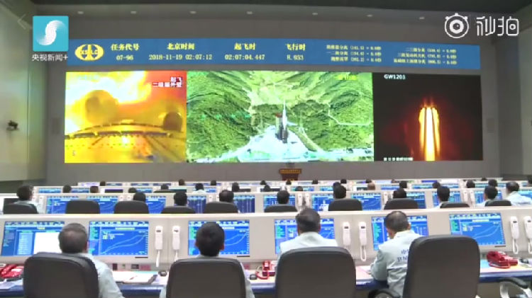 ,今日热点：我国成功发射第42、43颗北斗导航卫星