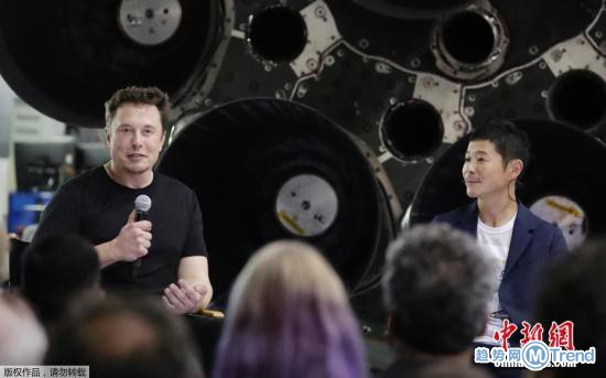 今日热点：马斯克移居火星 王思聪怒骂优酷