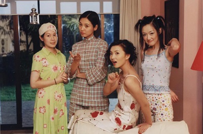 ,当年的陈好万人迷才是第一代情感大V