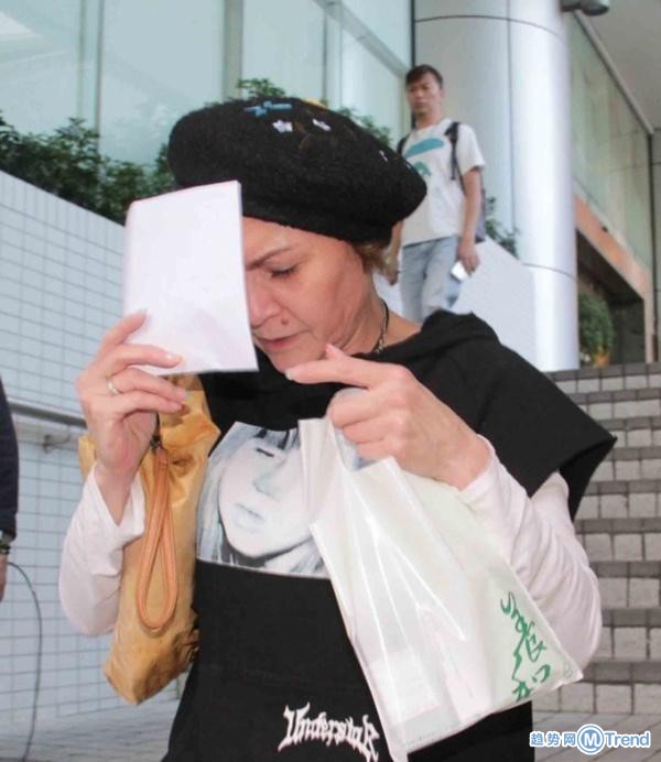 今日热点：黄风玲被停职 传张柏芝产第三胎