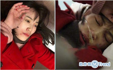 今日热点：马蓉被打，王宝强家暴马蓉？马蓉吓晕王宝强妈妈？