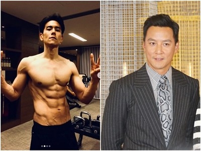 漫威首部华人超级英雄电影