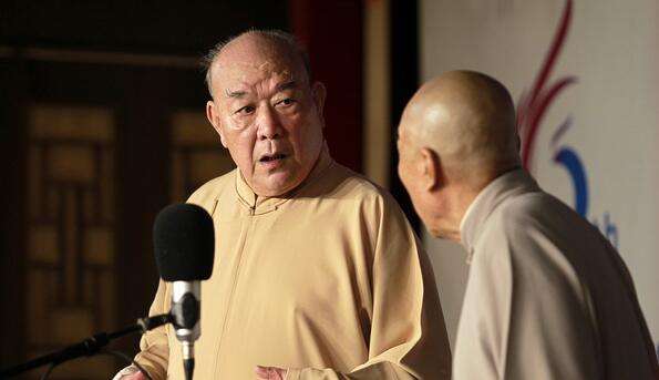 ,著名相声表演艺术家尹笑声去世，短短三个月，相声界痛失八位名家