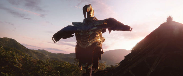 ,《复仇者联盟4》首款预告终于来袭，“终局之战”即将打响！！！