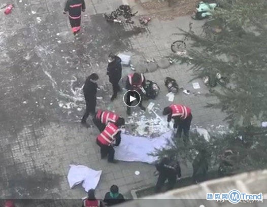 今日热点：北京交通大学实验室爆 炸