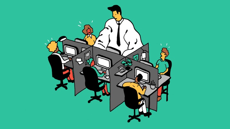 ,7种迹象表明你的工作已经不再适合你了