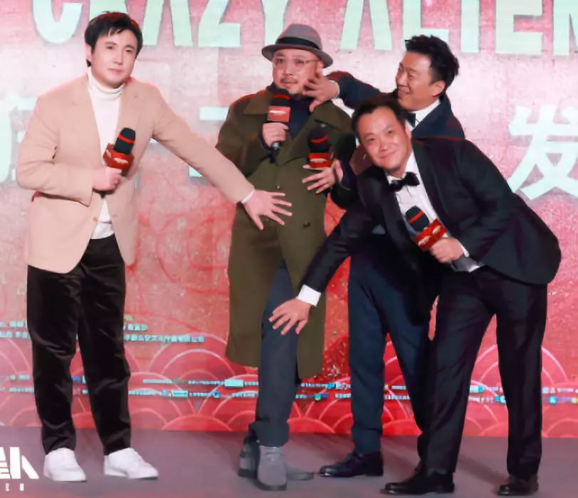 ,沈腾，一个长在我笑点上的男人