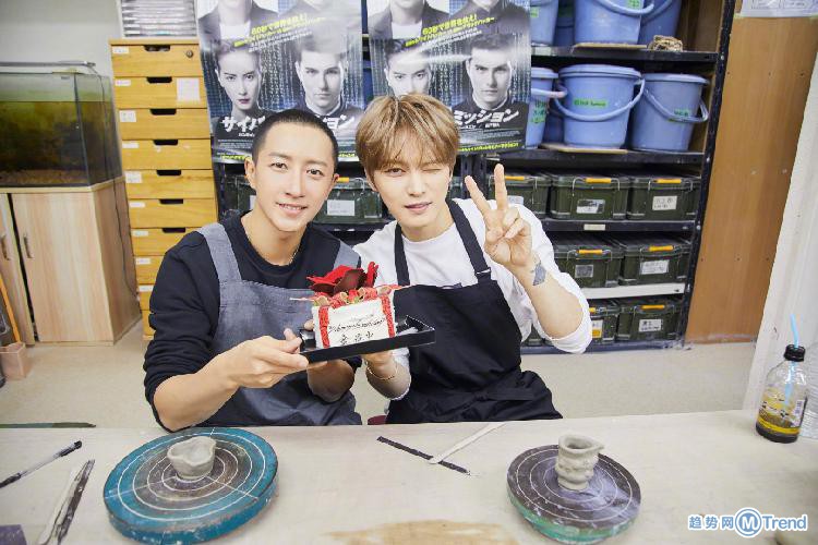 今日热点：男朋友大结局 韩庚金在中再同框