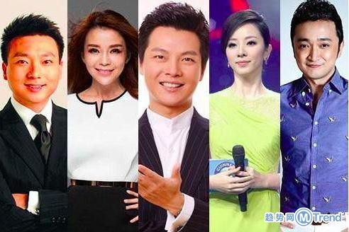 今日热点：央视春晚主持人阵容 网曝林青霞秦汉领证