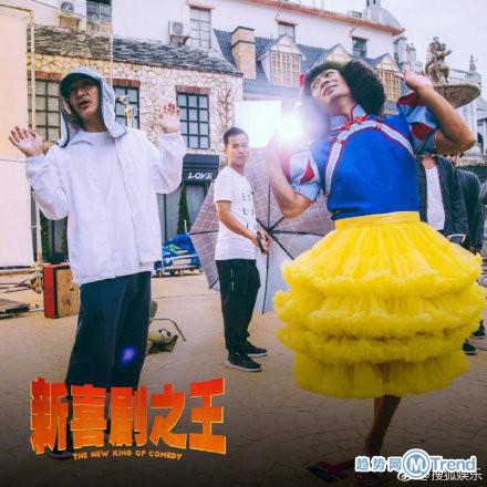 今日热点：新喜剧之王暴跌 春晚武术震惊世界