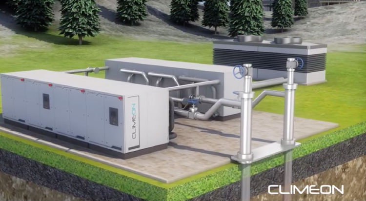 ,比尔·盖茨和杰夫·贝佐斯支持的基金投资了一家全球地热能项目开发商