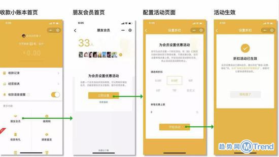 今日热点：微信朋友会员功能 运营商回应提速降费
