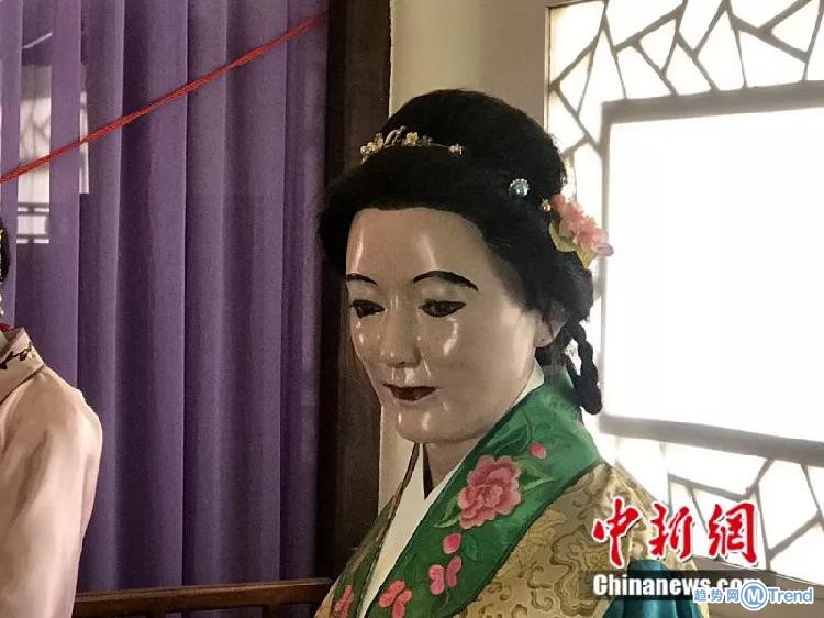 今日热点：公司要求平分608万彩票后续 大观园塑像吓小孩