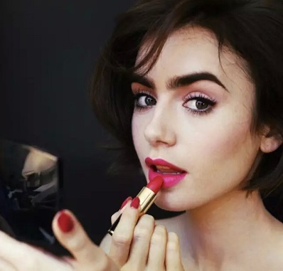 ,春夏时尚必备的气质口红颜色推荐！软化你的心