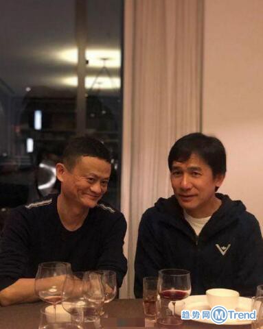 今日热点：咪蒙公司宣布解散 马云梁朝伟同框