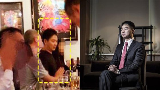 ,刘强东,京东,刘强东被女大学生正式起诉