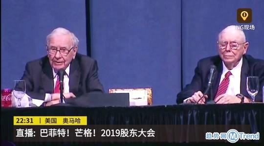 今日热点:恒大输给国安 巴菲特股东大会