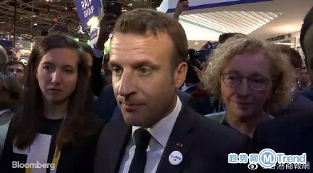 今日热点：华为备胎芯片转正 马克龙不禁华为