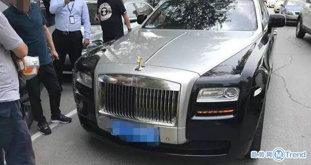 今日热点：5G商用牌照将发布 劳斯莱斯宝马相撞