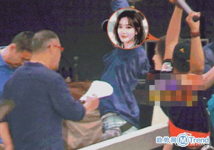 今日热点：优衣库惊现摄像头 秦岚片场起争执