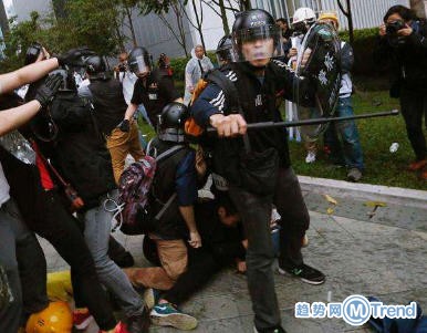 今日热点：香港警方拘捕44人 滴滴拟设立银行