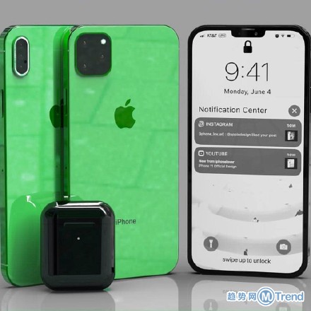 今日热点：5G体验套餐多少钱 iPhone增加墨绿色